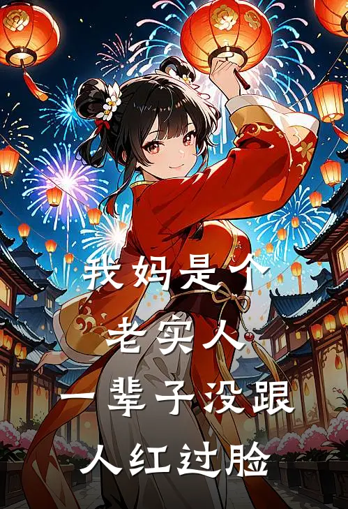 我妈是个老实人,一辈子没跟人红过脸