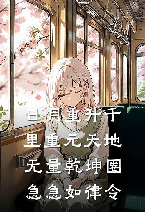 日月重升千里重元天地无量乾坤圈急急如律令