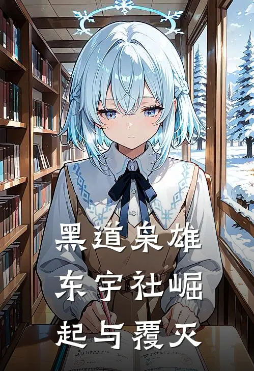 黑道枭雄：东宇社崛起与覆灭