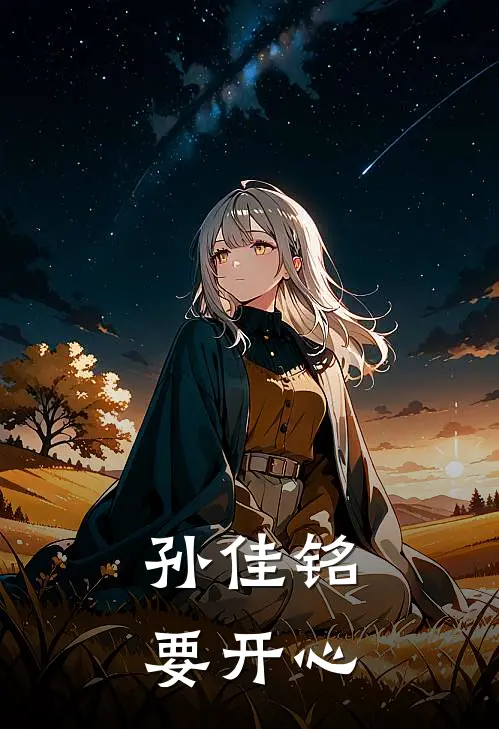 孙佳铭要开心沈嘉洺燕黎最新热门小说_免费小说全文阅读孙佳铭要开心(沈嘉洺燕黎)