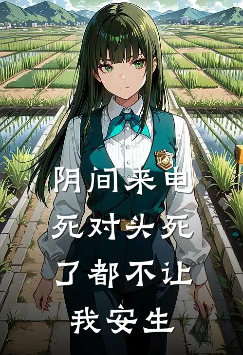 阴间来电：死对头死了都不让我安生