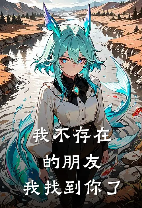 我不存在的朋友,我找到你了