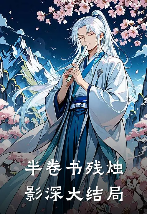 半卷书残烛影深大结局