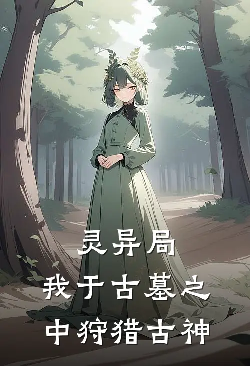 灵异局：我于古墓之中狩猎古神