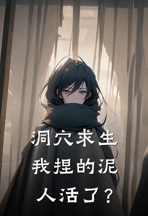 洞穴求生，我捏的泥人活了？