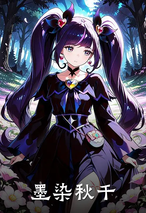 墨染秋千