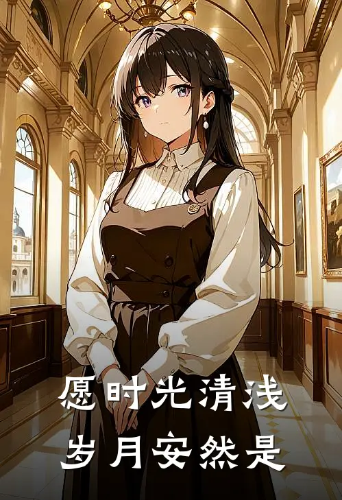 愿时光清浅,岁月安然是