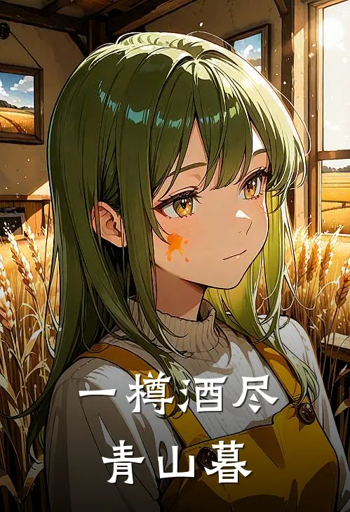 一樽酒尽青山暮