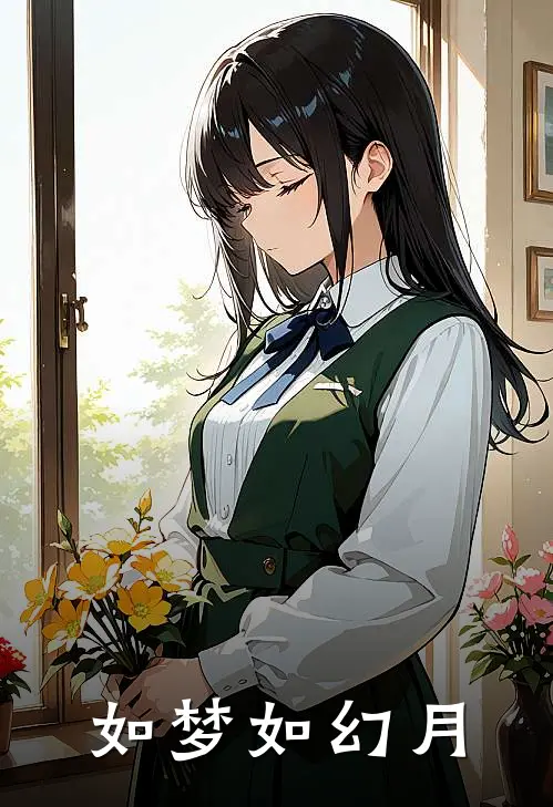 如梦如幻月