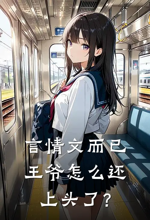 言情文而已，王爷怎么还上头了？