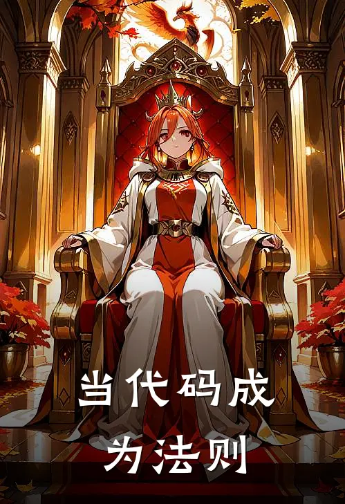 当代码成为法则