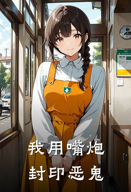 我用嘴炮封印恶鬼(谢临渊苏小梨)完整版免费小说_完结版小说推荐我用嘴炮封印恶鬼(谢临渊苏小梨)