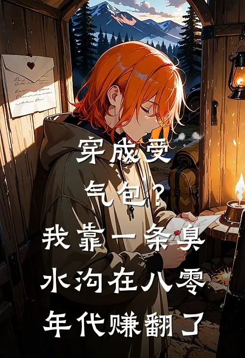 穿成受气包？我靠一条臭水沟，在八零年代赚翻了