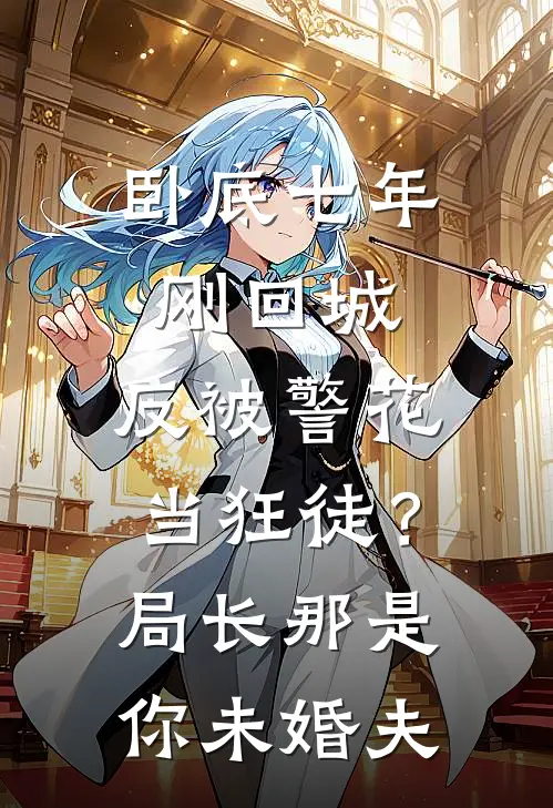 卧底七年刚回城，反被警花当狂徒？局长：那是你未婚夫贺刚江寻最新小说全文阅读_最新章节列表卧底七年刚回城，反被警花当狂徒？局长：那是你未婚夫(贺刚江寻)