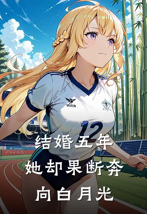 结婚五年，她却果断奔向白月光