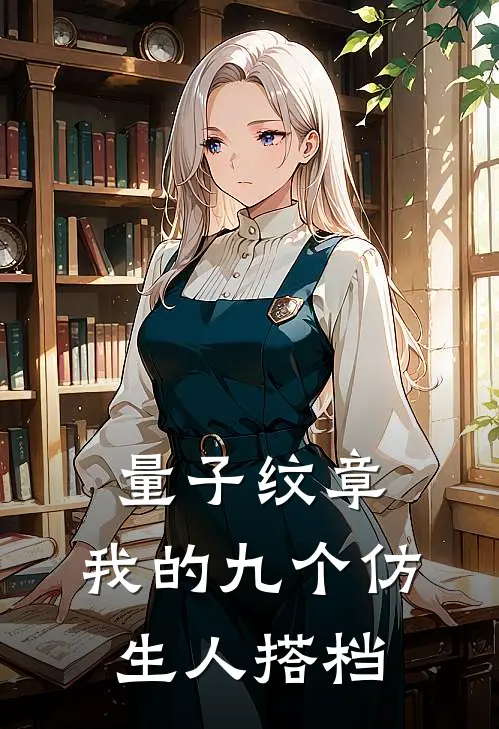 量子纹章：我的九个仿生人搭档