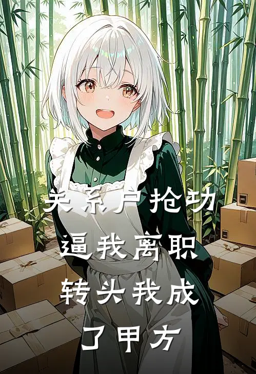 关系户抢功逼我离职，转头我成了甲方