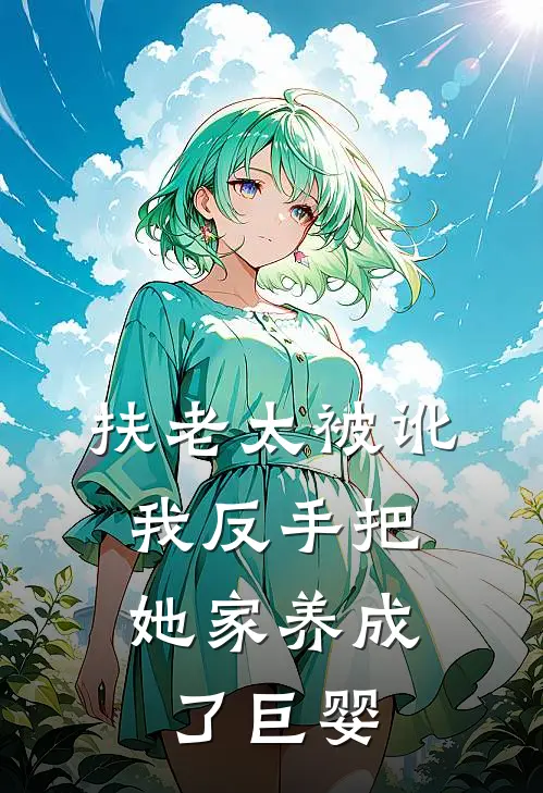 扶老太被讹，我反手把她家养成了巨婴(甄可莲贾斯文)全本免费在线阅读_扶老太被讹，我反手把她家养成了巨婴最新章节在线阅读