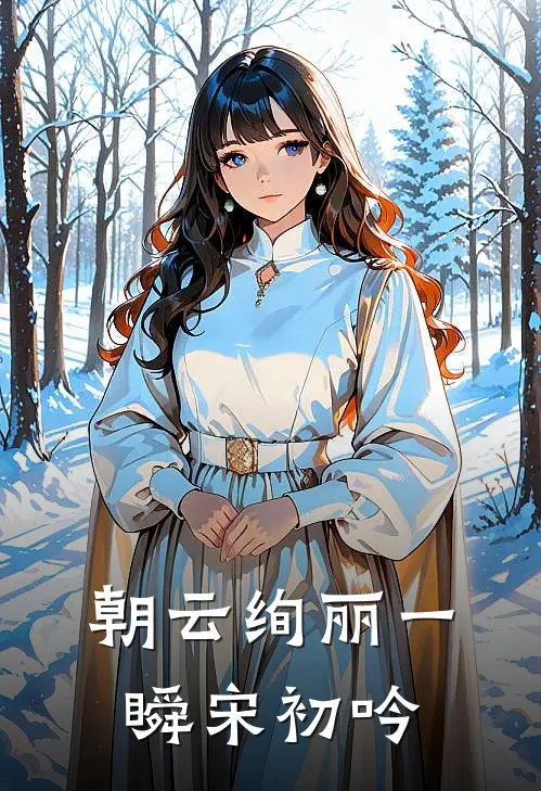 朝云绚丽一瞬宋初吟