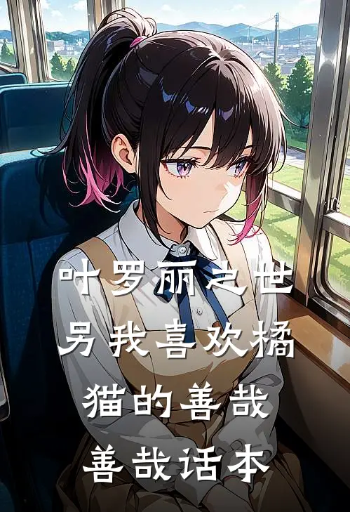 叶罗丽之世另我喜欢橘猫的善哉善哉 话本