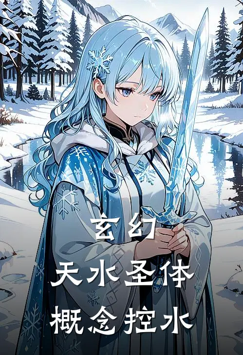 玄幻：天水圣体，概念控水