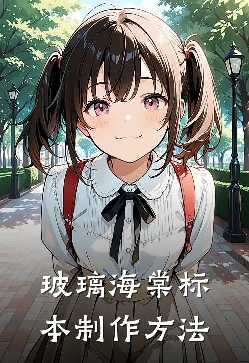 玻璃海棠标本制作方法