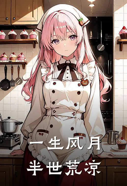 一生风月，半世荒凉