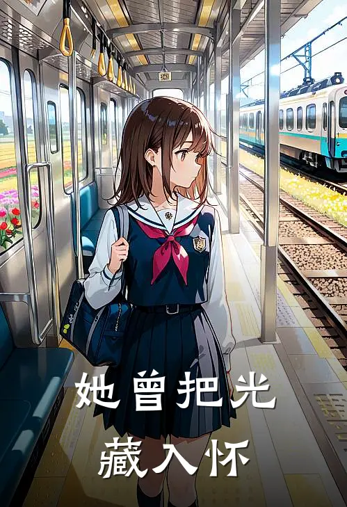 她曾把光藏入怀