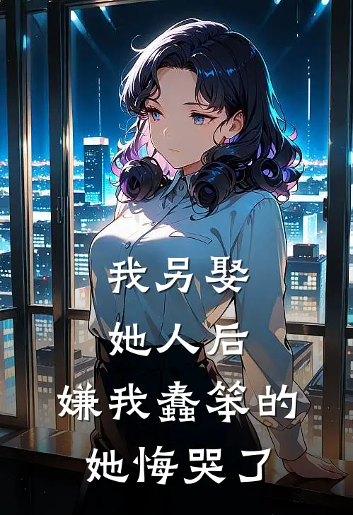 我另娶她人后，嫌我蠢笨的她悔哭了(秦蓁谢芸)免费热门小说_最新小说推荐我另娶她人后，嫌我蠢笨的她悔哭了秦蓁谢芸