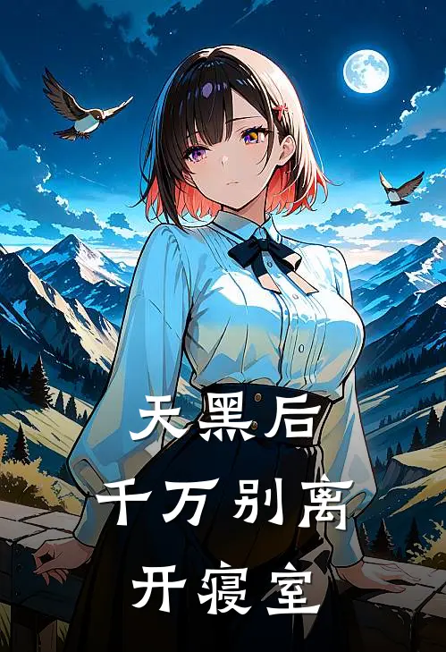 天黑后，千万别离开寝室