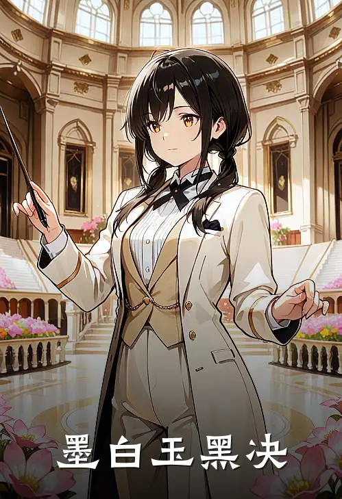 清璃夜渊(墨白玉黑决)完结版免费在线阅读_《墨白玉黑决》全章节阅读