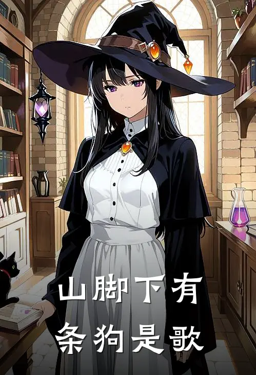 山脚下有条狗是歌