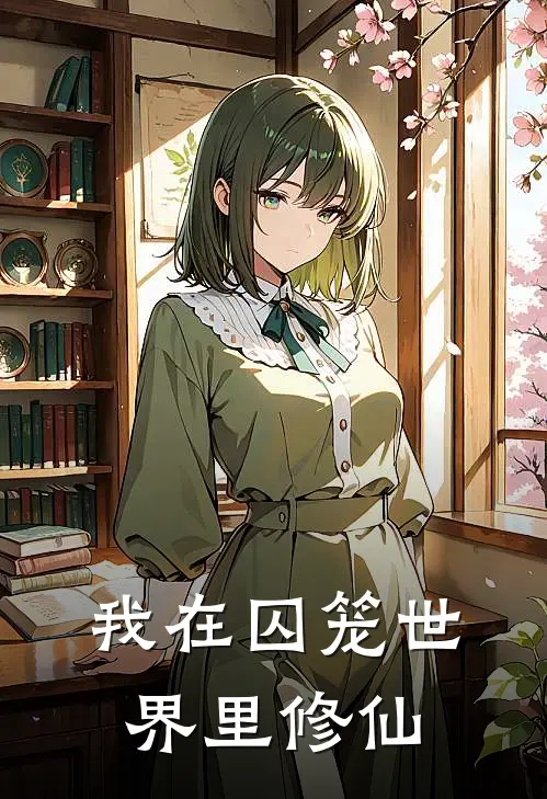 我在囚笼世界里修仙