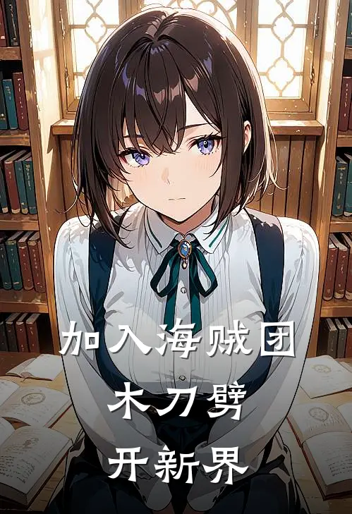 加入海贼团，木刀劈开新界