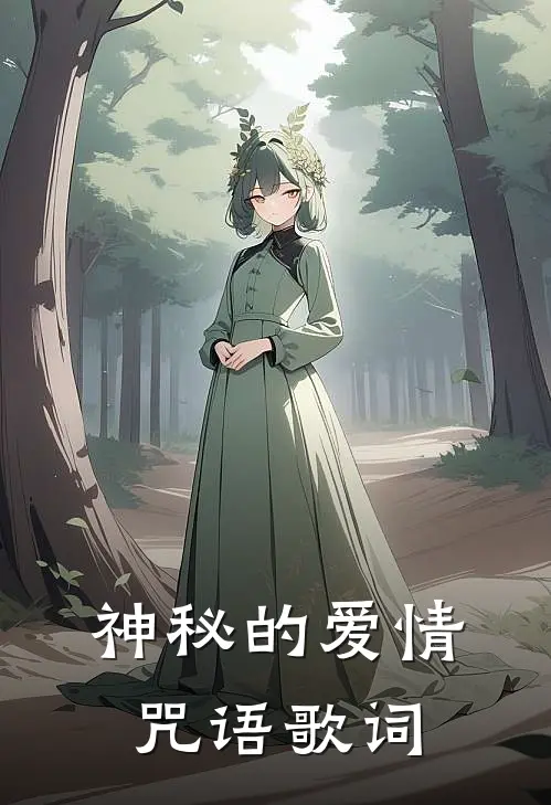 神秘的爱情咒语歌词