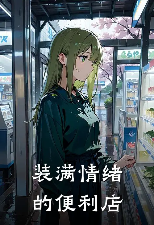 装满情绪的便利店(林盏林盏)全文在线阅读_(装满情绪的便利店)精彩小说