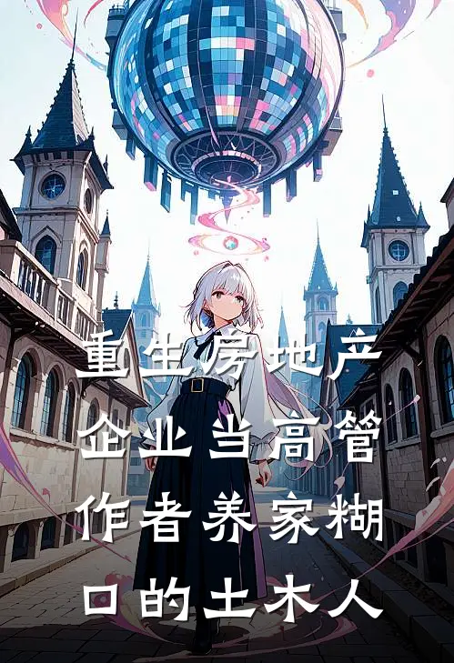 重生房地产企业当高管作者养家糊口的土木人