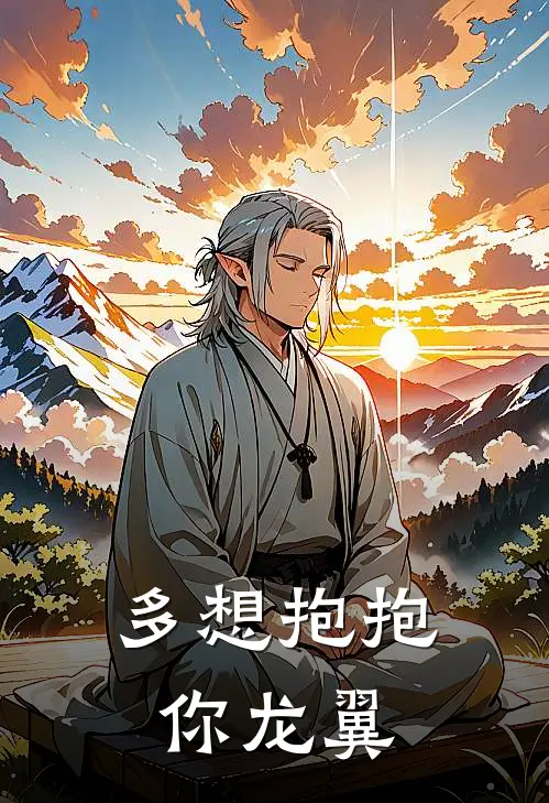 多想抱抱你龙翼