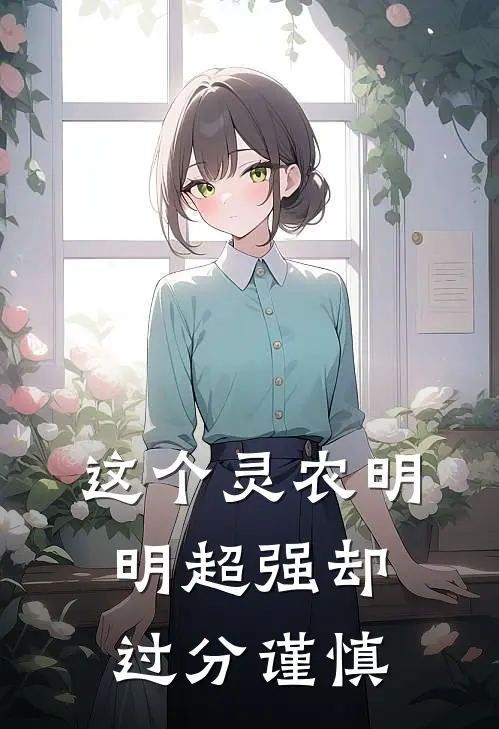 这个灵农明明超强却过分谨慎