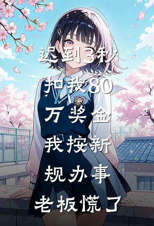 迟到3秒扣我80万奖金，我按新规办事，老板慌了(周然周启明)免费完结小说_小说完整版免费阅读迟到3秒扣我80万奖金，我按新规办事，老板慌了(周然周启明)