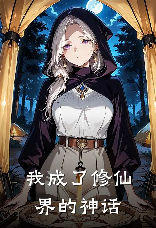 我成了修仙界的神话