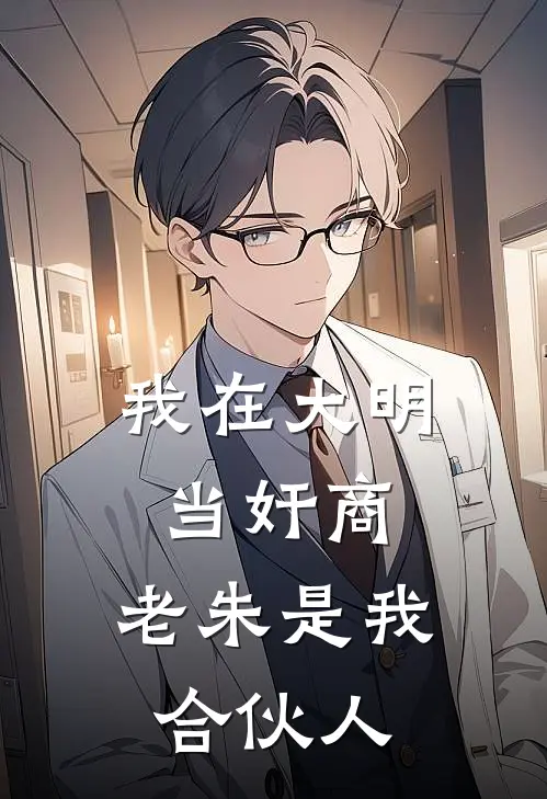 我在大明当奸商，老朱是我合伙人