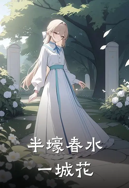 半壕春水一城花