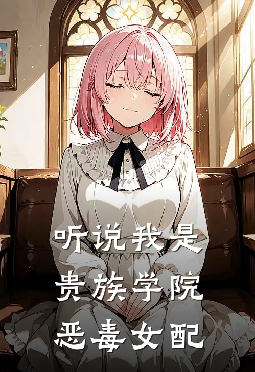 听说我是贵族学院恶毒女配
