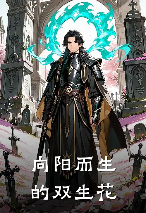 向阳而生的双生花