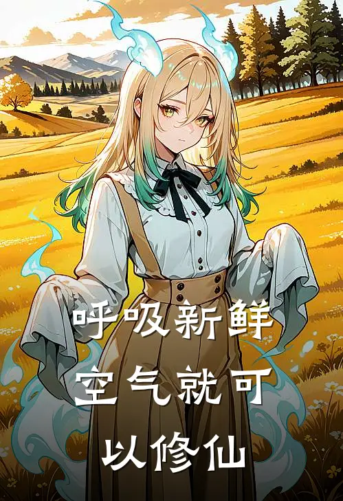 呼吸新鲜空气就可以修仙