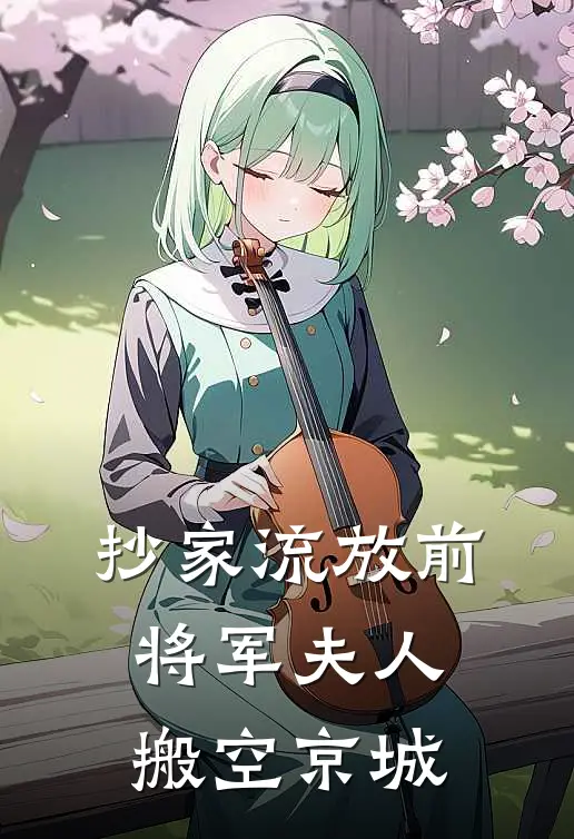 《抄家流放前，将军夫人搬空京城》姜黎谢辞火爆新书_抄家流放前，将军夫人搬空京城(姜黎谢辞)免费小说