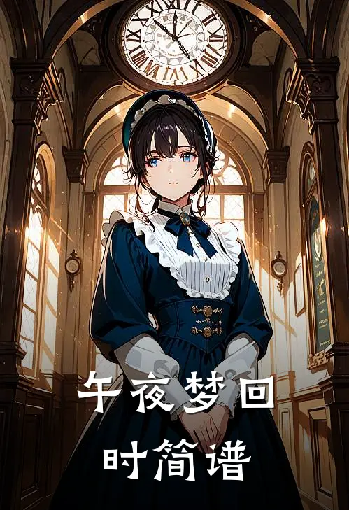 午夜梦回时简谱