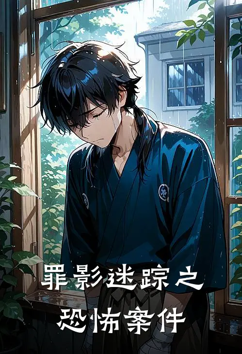 罪影迷踪之恐怖案件