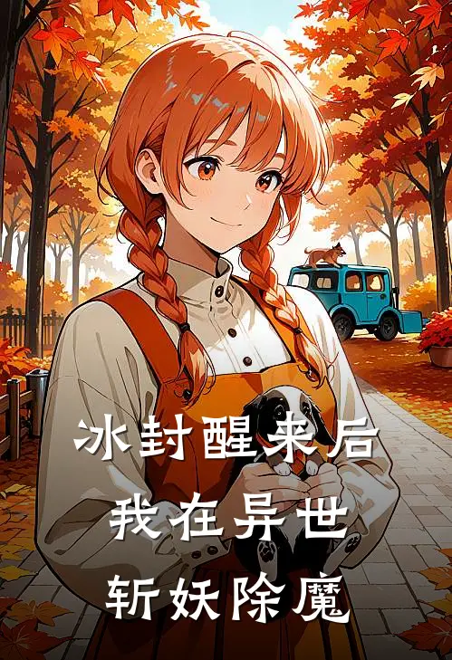 冰封醒来后，我在异世斩妖除魔